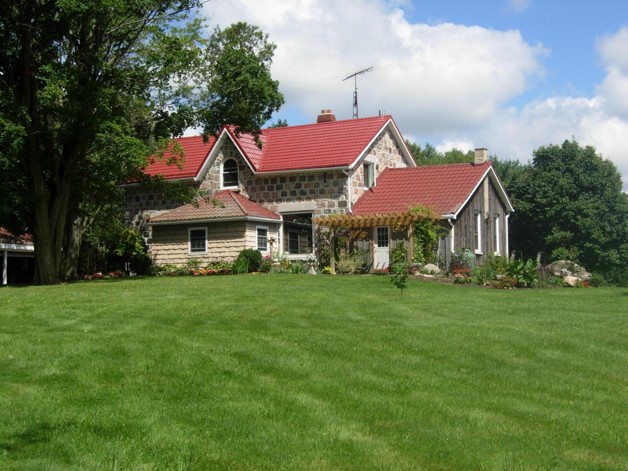 Koch Haus Bed And Breakfast Stratford Exterior photo